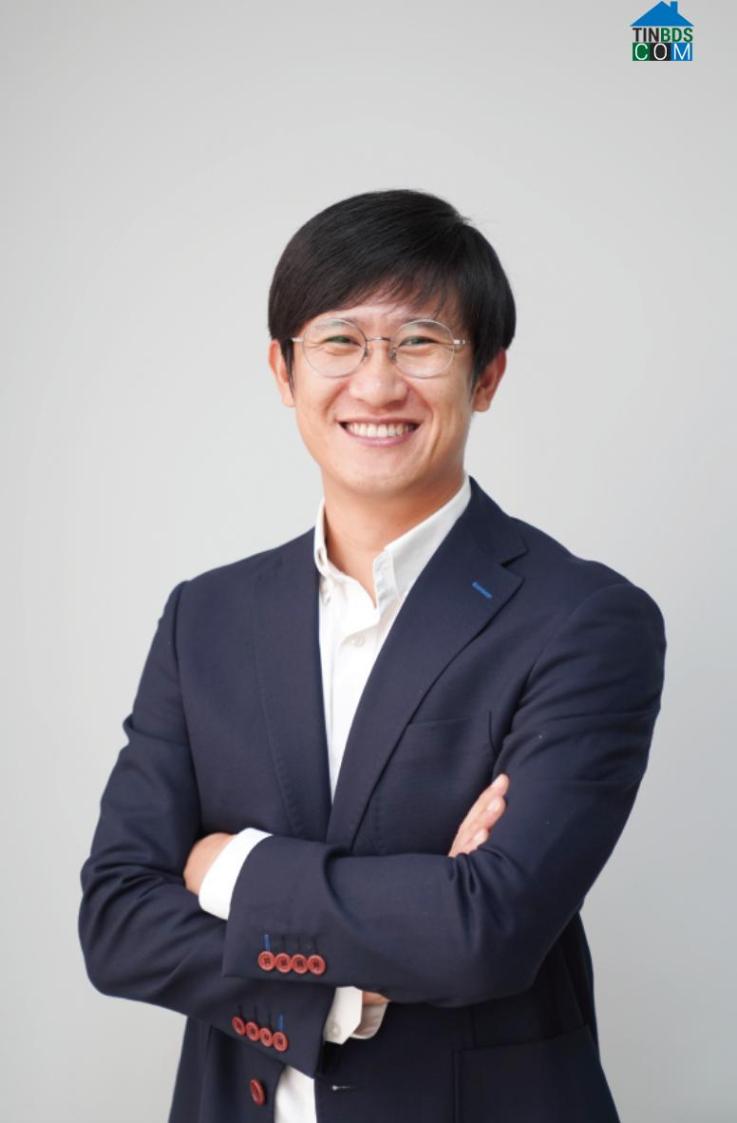 Ông Kim Kyoo Chul, thành viên HĐQT N.H.O