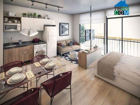 Ảnh Điểm sáng của thị trường căn hộ cao cấp cho thuê