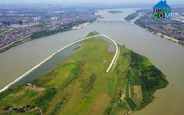 Đồ án quy hoạch phân khu đô thị sông Hồng được giới chuyên gia đánh giá sẽ
là động lực mới của thị trường bất động sản trong tương lai. 