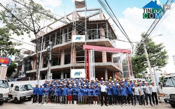 Ảnh Minh Phương Tiến - Công ty cung cấp báo giá xây dựng phần thô uy tín