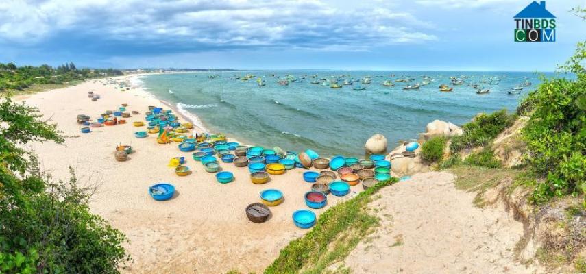 La Gi sở hữu cảnh sắc thiên nhiên hoang sơ tuyệt đẹp còn rất nhiều tiềm năng chưa khai phá