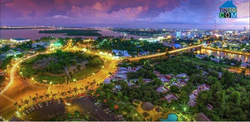 Ảnh TP. Cần Thơ lọt tầm ngắm nhà đầu tư với giải thưởng “Thành phố ASEAN bền vững môi trường”