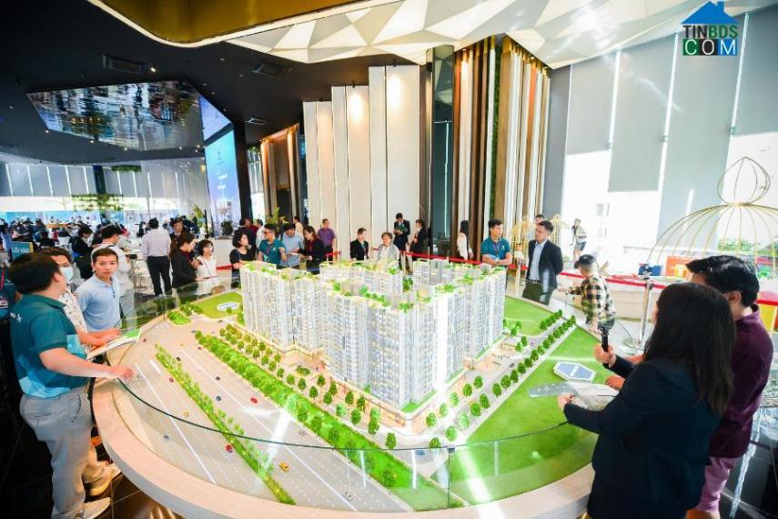 Ảnh Thiếu vắng dự án “sạch”, giá căn hộ TP.HCM tiếp tục tăng cao