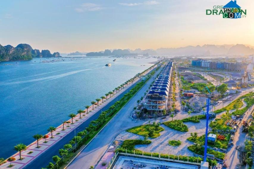 Ảnh Săn ưu đãi khủng cuối năm lên đến 14,5% tại dự án Green Dragon City
