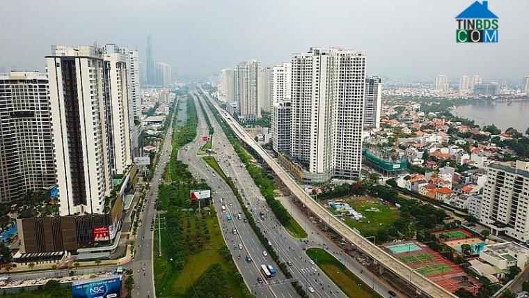 Ảnh Vì sao BĐS vẫn hấp lực mạnh dòng vốn đầu tư trong bối cảnh dịch bệnh?