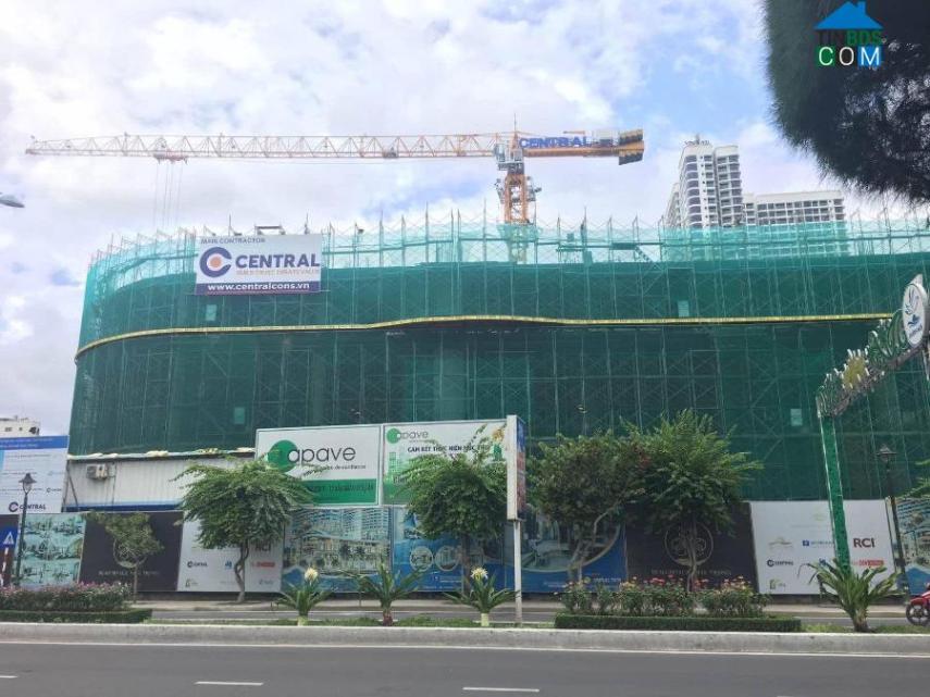 Ảnh Tiến độ dự án đình trệ do dịch, người mua lo gánh thêm chi phí