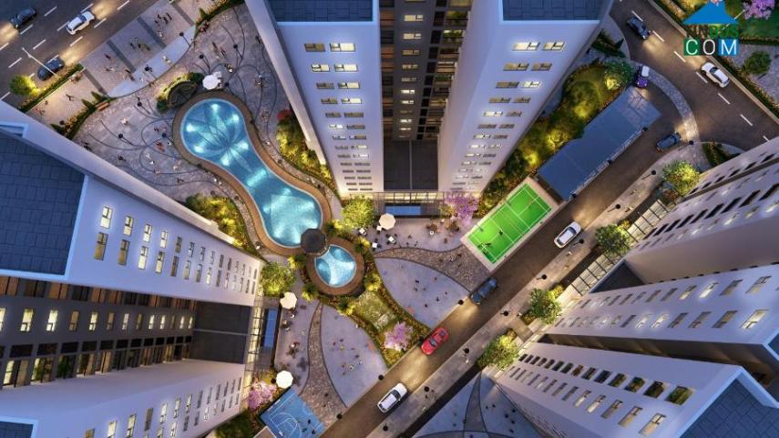 Ảnh Sóng địa ốc dịch chuyển về khu Đông Thủ đô