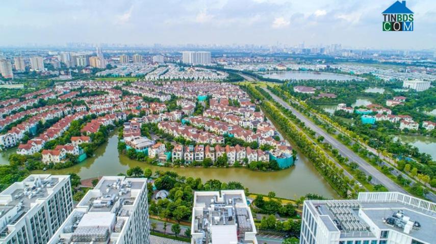 Ảnh Covid-19 không phải lý do chính làm giá căn hộ Hà Nội tăng