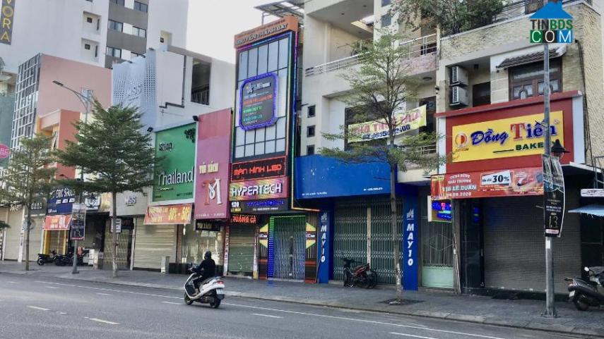 Ảnh Quý 4/2021, thế khó vẫn kéo dài với thị trường mặt bằng bán lẻ