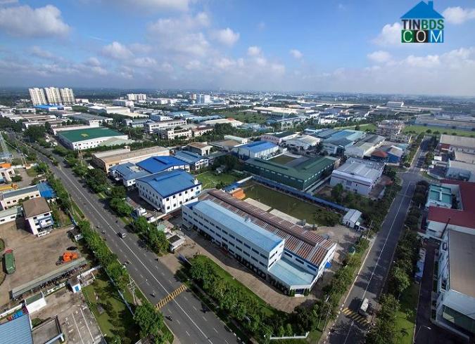 Ảnh Giá đất công nghiệp phía Nam vẫn tăng trong sóng Covid-19 lần 4