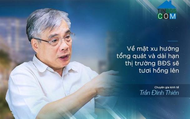 Ảnh Xu hướng đầu tư bất động sản làm “của để dành” hậu Covid