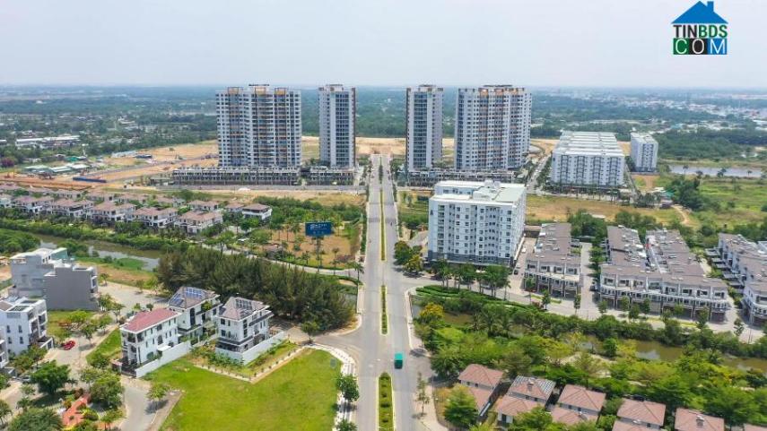 Ảnh Thiếu hàng sơ cấp, giao dịch căn hộ thứ cấp chiếm ưu thế