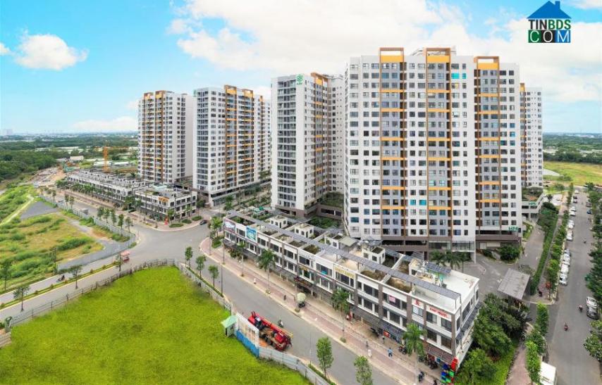 Ảnh Những tín hiệu vui “tiếp lửa” cho thị trường BĐS quý 4/2021