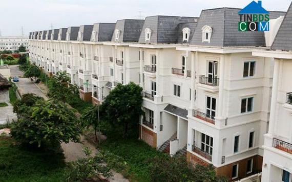 Ảnh Tỷ lệ hấp thụ nhà ở thấp tầng xuống thấp nhất trong 5 năm