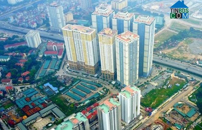 Ảnh Thị trường bất động sản sôi động sau dịch