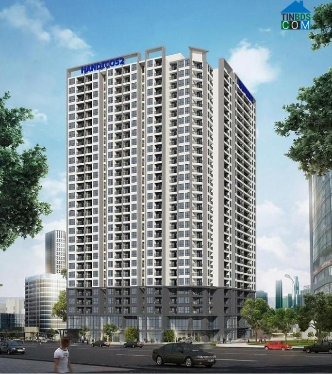 Ảnh Dự án The Park Home, căn hộ trung tâm chuẩn bị bàn giao