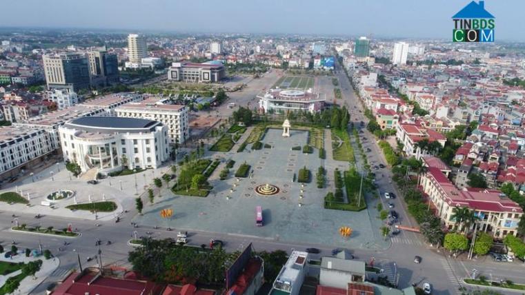 Ảnh Bắc Giang “tăng tốc” đô thị hóa, bất động sản được đà phát triển