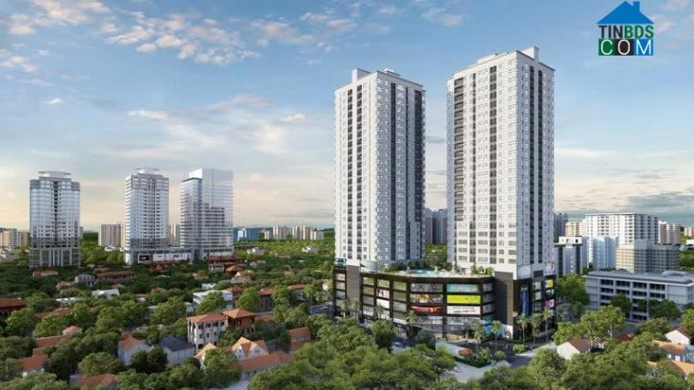  Phối cảnh dự án Stellar Garden 35 Lê Văn Thiêm