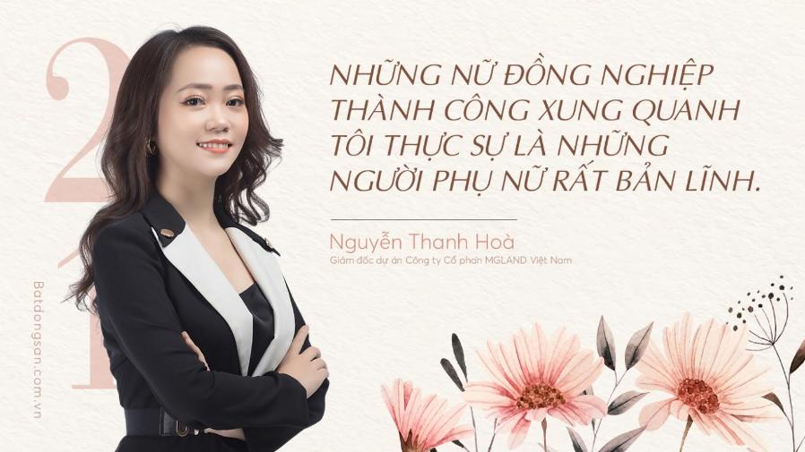 - Được biết chị từng học luật, nhưng hiện lại làm môi giới BĐS. Điều gì đã đưa chị tới sự chuyển hướng này?