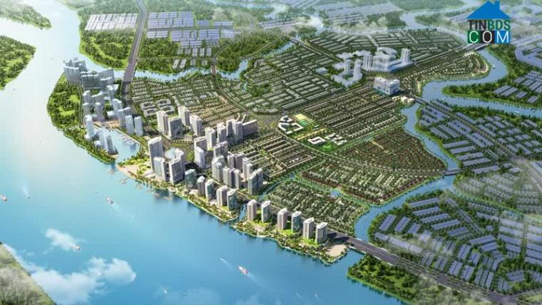 Ảnh Khu Đông đón cú hích từ đô thị sáng tạo, thông minh