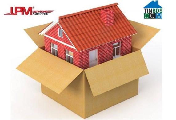 Ảnh Trải nghiệm tiêu chuẩn Nhật trong chuyển nhà trọn gói cao cấp tại LPM®