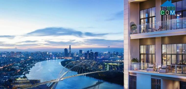 Ảnh Sốt giá đất Thủ Thiêm – bản đồ trung tâm thành phố đang dần dịch chuyển?