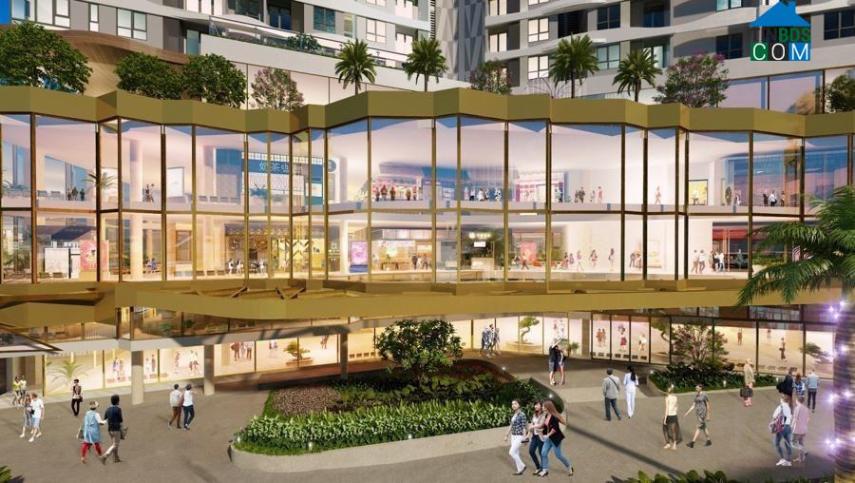 Ảnh Sắp xuất hiện “phố đi bộ trên cao” đầu tiên tại Sài Gòn