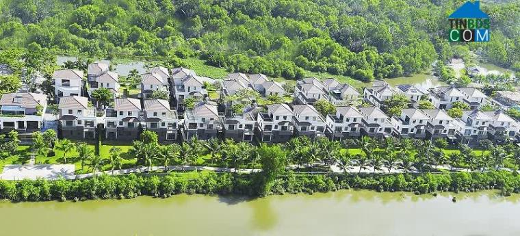 Ảnh Lộ diện khu compound biệt thự hạng sang ven sông của Mizuki Park