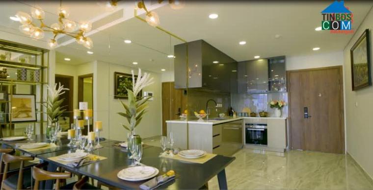 Ảnh Đánh giá dự án The Peak Garden: Căn hộ Quận 7 giá chỉ từ 46 triệu/m2 với bàn giao cơ bản