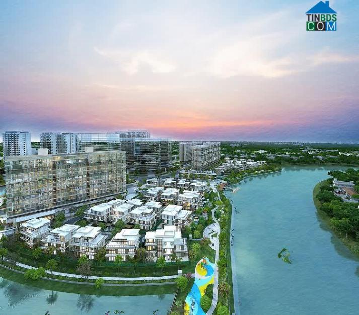 Ảnh The Mizuki - Tuyệt phẩm biệt thự 6 giác quan, tôn vinh giá trị độc bản