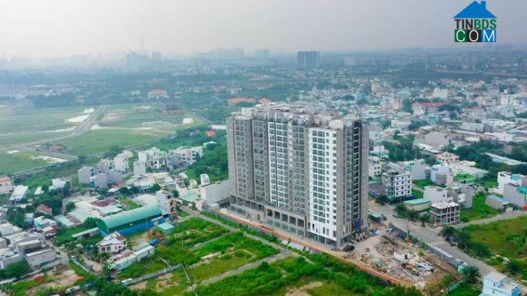 Giá BĐS tại TP. Thủ Đức tăng mạnh sau khi chuyển đổi lên mô hình thành phố