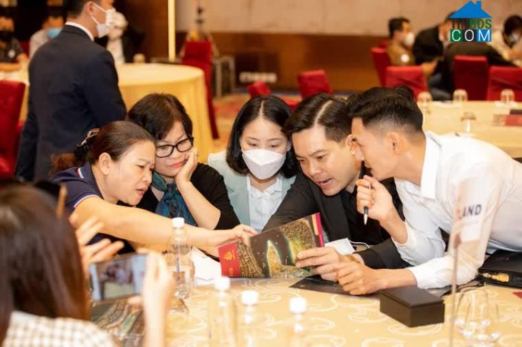 Ảnh Shophouse Maison De Ville “cháy hàng” ngay trong đợt công bố đầu tiên