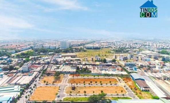 Hình ảnh thực tế khu dân cư – thương mại An Residence với hạ tầng hoàn thiện 100%