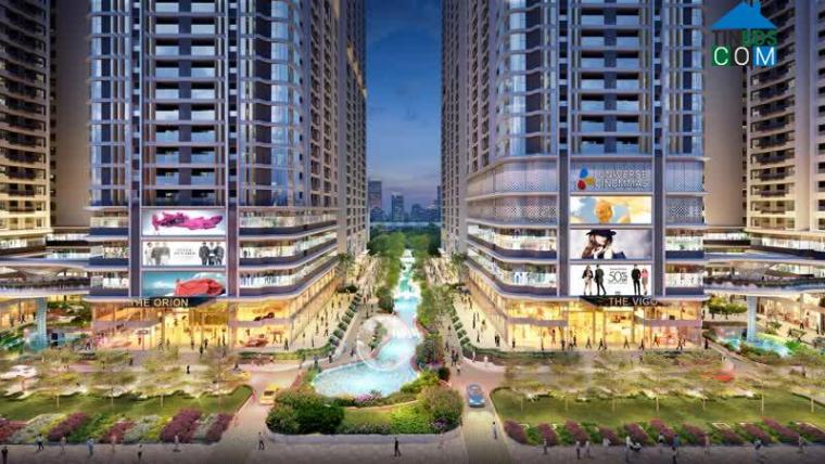 Với lợi thế “All in one”, mô hình Resort Living có thể đáp ứng mọi nhu cầu của khách hàng an cư và đầu tư