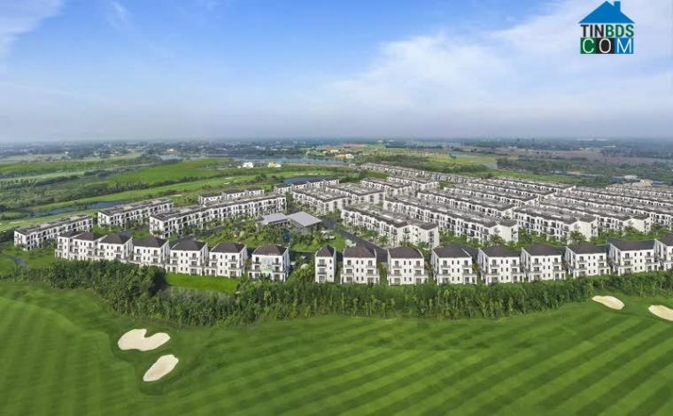 Ảnh Biệt thự sân golf – không gian sống trải nghiệm đẳng cấp