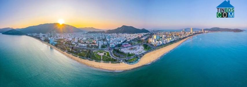 Một góc thành phố biển Quy Nhơn
