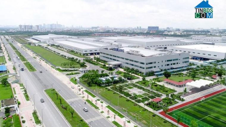 Bất động sản công nghiệp và logistics sẽ được săn đón và tiếp đà tăng trưởng trong 2022