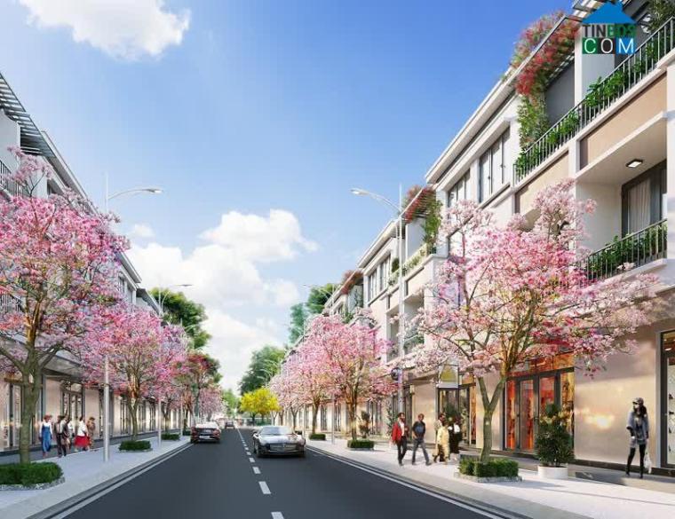 Ảnh Nhà phố Thuận An tăng sức hút nhờ lệch pha cung cầu