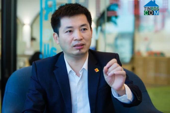 Ông Nguyễn Quang Huy – Phó tổng giám đốc Tập đoàn APEC Group