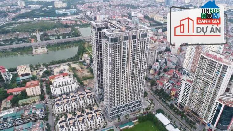 The Zei nằm ngay mặt đường Lê Đức Thọ và giao lộ đường Nguyễn Cơ Thạch – Hàm Nghi, khu vực trung tâm Mỹ Đình (Hà Nội) 