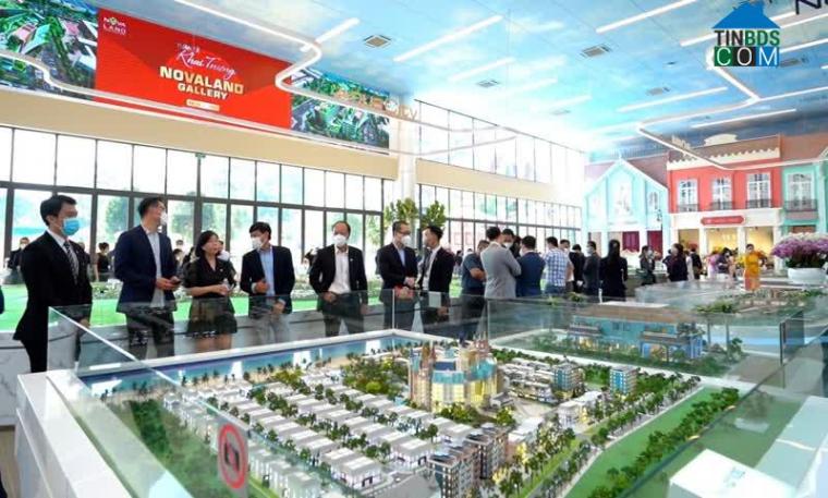 Ảnh Sóng đầu tư BĐS sẽ tiếp tục đổ về các đô thị vùng ven trong năm 2022