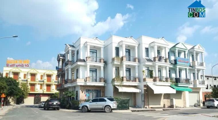 Nhà phố xây sẵn Paragon City đang tạo sức hút lớn trên thị trường nhờ vị trí đắc địa, pháp lý hoàn chỉnh