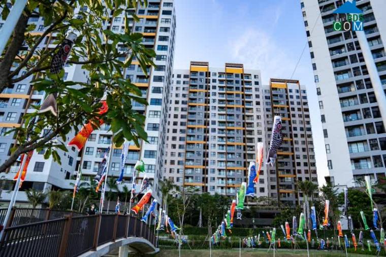 Ảnh Giá bán tăng cao, căn hộ vừa túi tiền tiếp tục “mất tích” tại TP.HCM