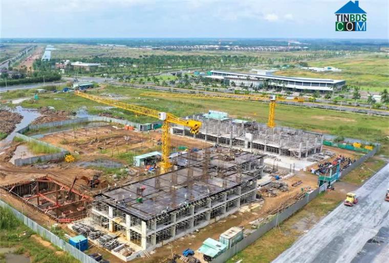 Ảnh Căn hộ vừa túi tiền sẽ bùng nổ ở các đô thị vệ tinh TP.HCM?