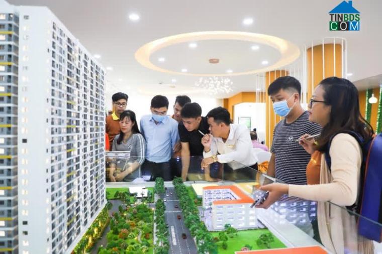 Ảnh Căn hộ có giá chênh không đáng kể trên thị trường thứ cấp