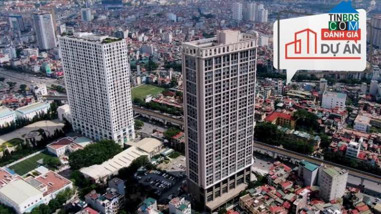 Ảnh Trải nghiệm căn hộ King Palace: nơi các vị vua sống?