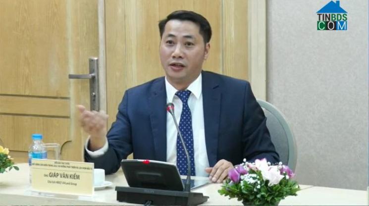 Ông Giáp Văn Kiểm - Chủ tịch Hội đồng Quản trị AVLand Group 