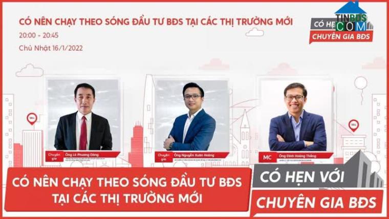 Ảnh Cần lưu ý gì khi tham gia đầu tư BĐS tại những thị trường mới?