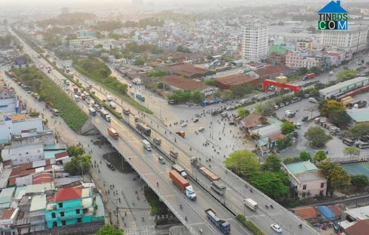 TP. Dĩ An trên lộ trình phấn đấu trở thành đô thị loại I năm 2025