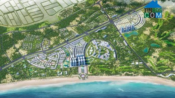 Ảnh Đất nền ven biển Nhơn Hội New City sinh lợi nhiều lần cho nhà đầu tư